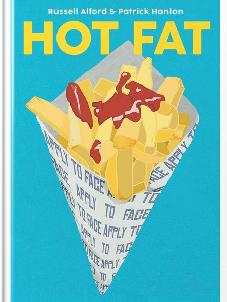 BOOK: HOT FAT - English version