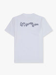 Organic fitted Tee - brilliant white