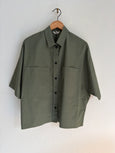 Shirt Priscilla Vion - oliva
