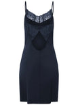 Azelia Negligee 90 cm - navy