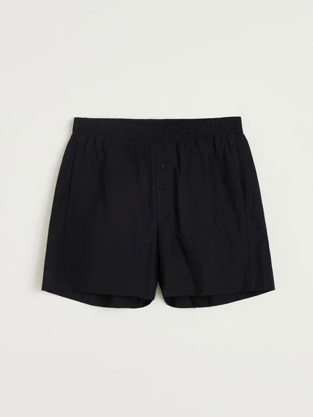Casual shorts - Black Navy