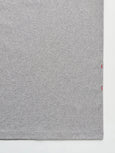Classic circular tee - Grey melange