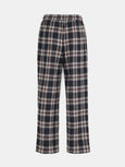 My Pant Checked Wool - mix