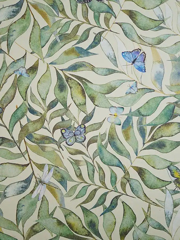 Gift wrapping paper - Jungle