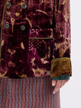 KANPUR Jacket Viscose Silk