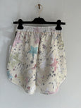 “Les folies” jacquard shorts - lucente