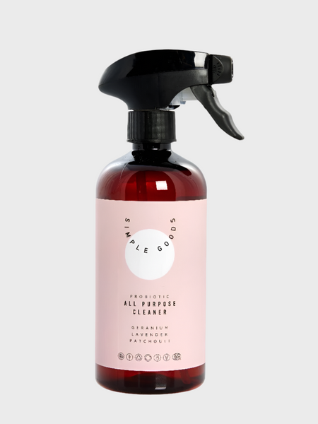 All Purpose Cleaner - Geranium, Lavendel, Patchouli 500 ml