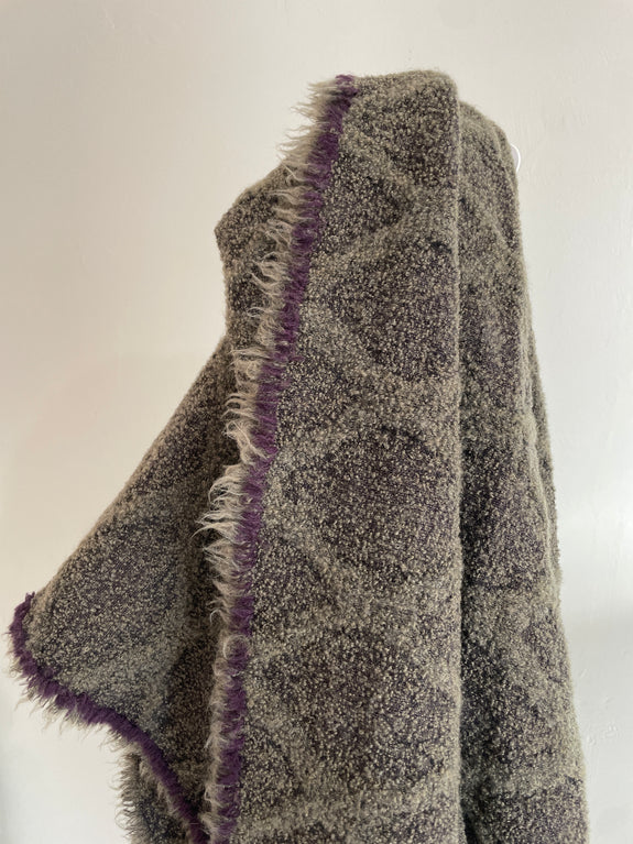Mac Throw - muschio