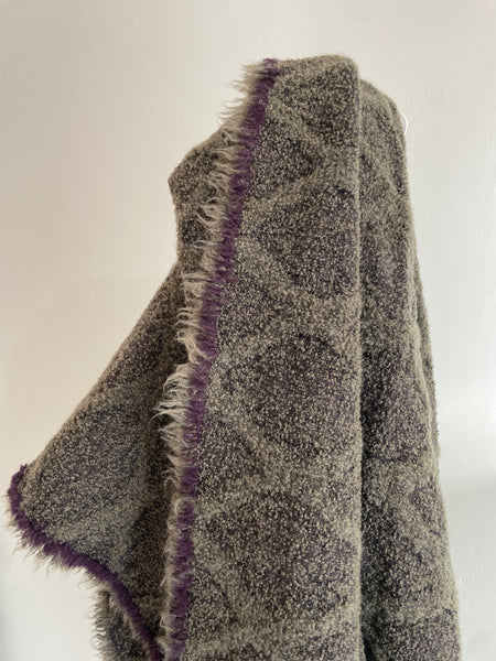 Mac Throw - muschio
