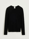 Gentle Long Sleeve - black