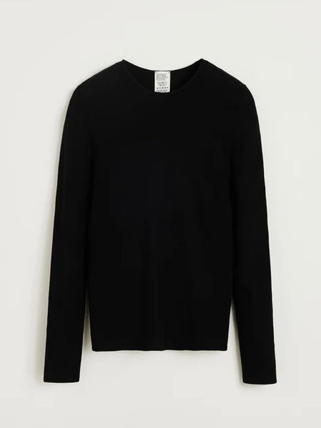 Gentle Long Sleeve - black