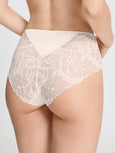 Azelia Maxi Briefs - creamy glass
