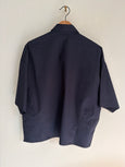 Shirt Priscilla Vion - navy