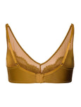 Gale SOFT CUP BRA - golden cumin