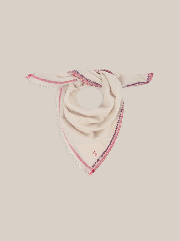 Idol Scarf - Embroidery Cord