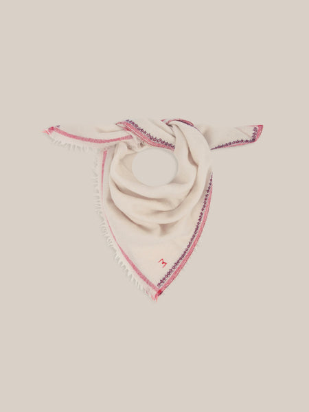 Idol Scarf - Embroidery Cord