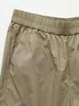 Shorts long - olive green