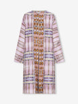RICORDO Kimono - GEOMETRIE DI LAVANDA
