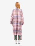 RICORDO Kimono - GEOMETRIE DI LAVANDA