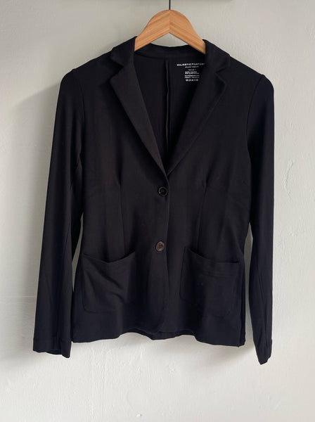 Jacket M001-FVE151 - black