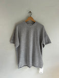 Cashmere t-shirt - grey