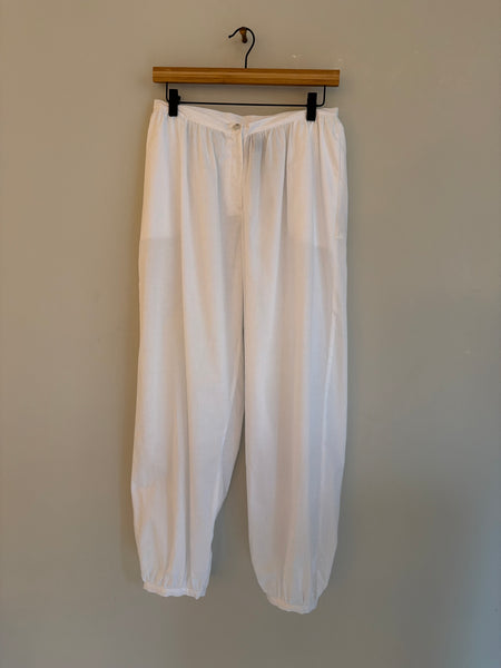 Miu pant - white