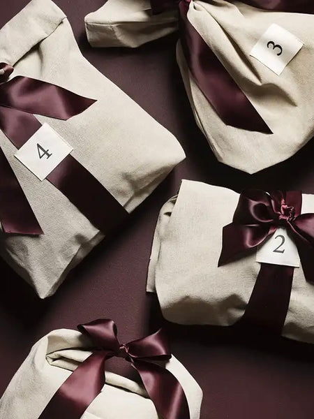 Advent Calendar bags