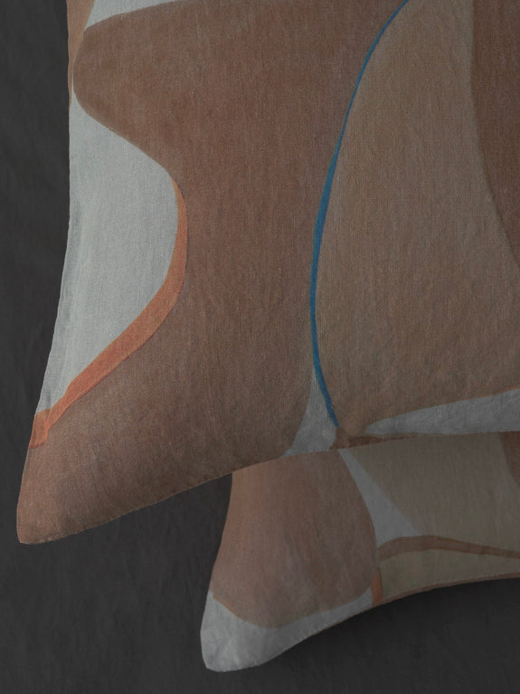Dube Flux cushion cover - perla