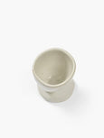 Out of lines Egg cup - off-white