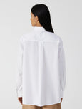 Philo shirt tailored - white