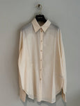 Anna shirt - soft white