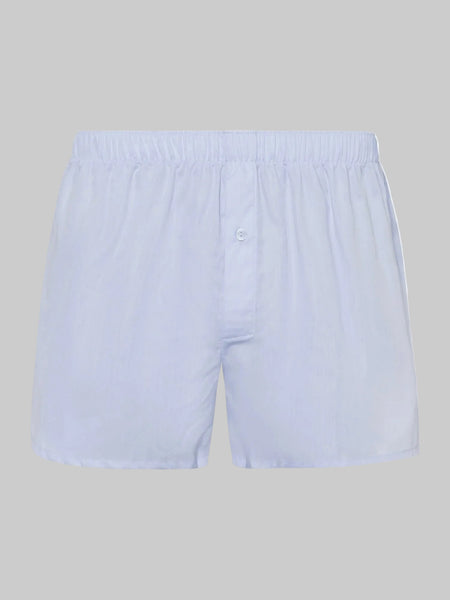 Fancy Woven Boxers - light blue