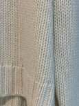 Mockneek heavy cashmere - color 40