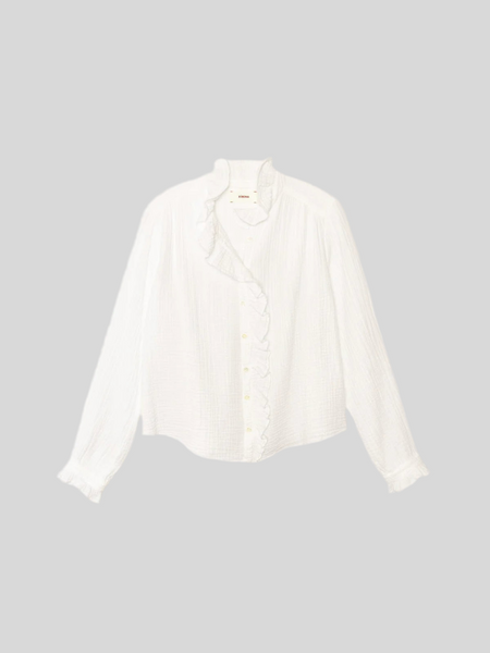 Gillian Shirt - White