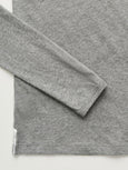 Messhu long sleeve - grey melange