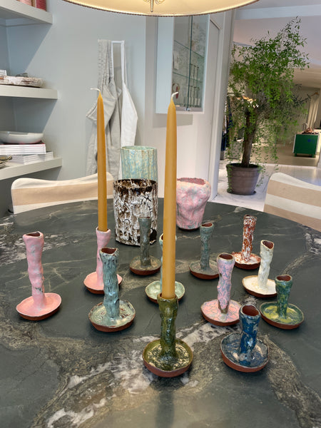 Candle sticks
