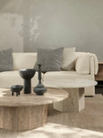 EPIC COFFEE TABLE - travertin