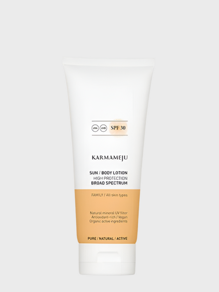 SUN Body lotion SPF 30 - 200 ml