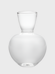 Pure Vase L - Transparent