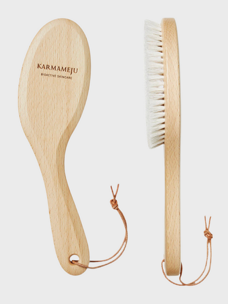 Body Brush BUFF - Natural - long handle