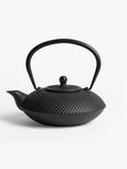 Handcrafted cast iron teapot 0.8l