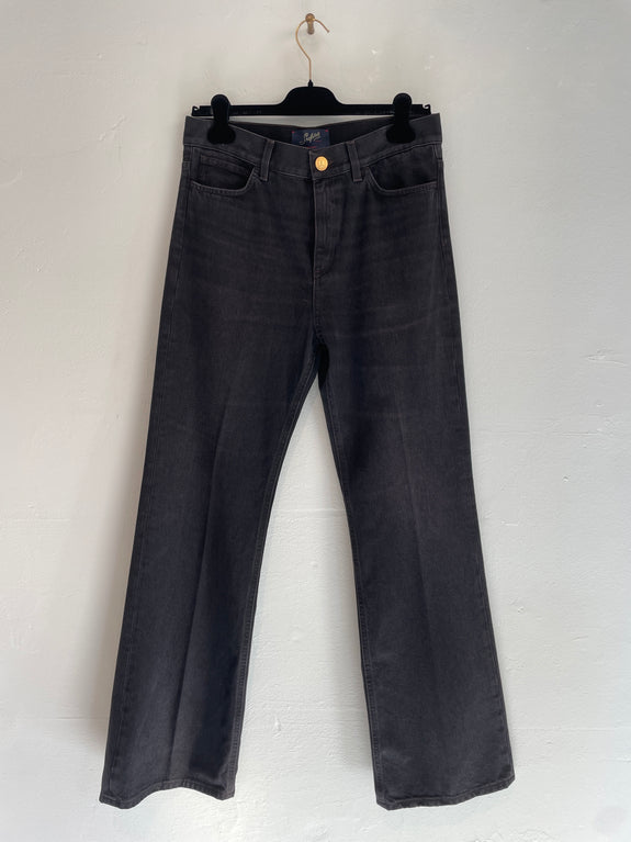Jeans Smin - denim mocca