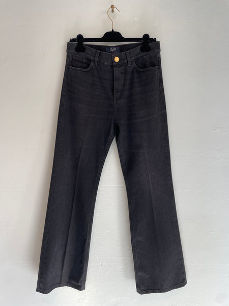 Jeans Smin - denim mocca