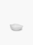Bowl Hachi-boru white Perfect Imperfection