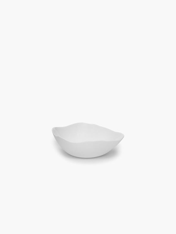 Bowl Hachi-boru white Perfect Imperfection