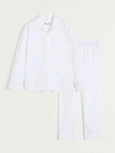 Classic pyjamas - White
