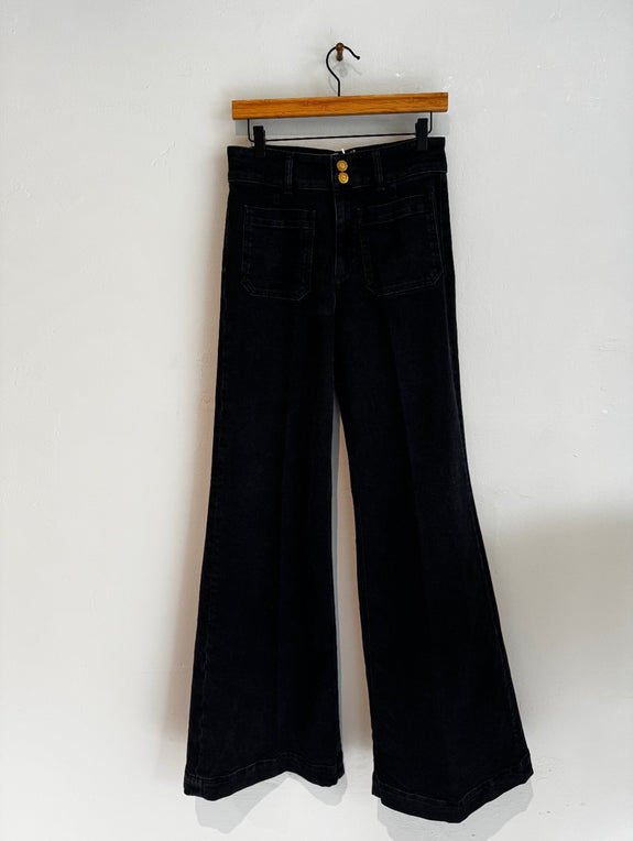 Jeans Jane - black