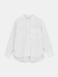 Philo shirt tailored - white