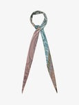 ALOEUW Scarf Silk 65x120 - DEGRADE