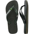 Brasil Logo - Green Olive